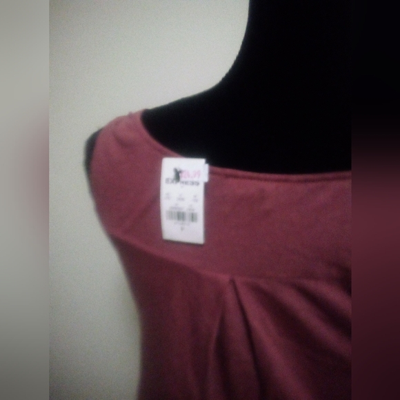 Express Top NWT - Picture 6 of 6